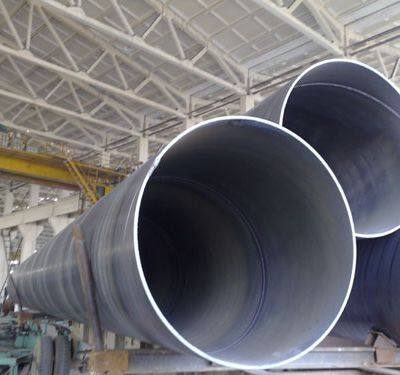 Piling Pipe, Pipe Piles - ASTM A252, Carbon Steel Pipe Manufacturer photo-2