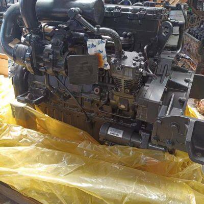 Genuine Doosan 115KW Water-Cooled Diesel Engine Electric Start New Condition for DL06 DX225/DX230 Excavator Including Motor Pump photo-6