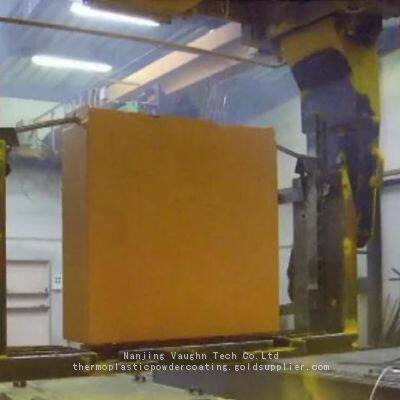 Industrial Battery Boxes Use High-Strength Thermoplastic PE Polyethylene Powder Coating