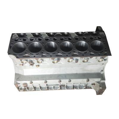 Volvo D4D Engine Block Diesel Engine Block Assembly Short Engine Block Available for Sale photo-2