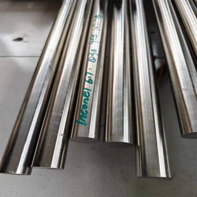 High-Performance inconel 617 Nickel-Based Alloy Bar Featuring Superior Creep Strength in Various Lengths