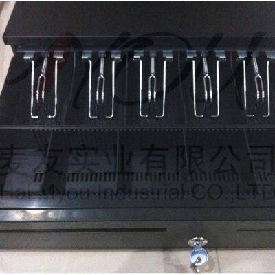 High Quality Cashier Cash Drawer Powder Coating POS Cash Drawer photo-4