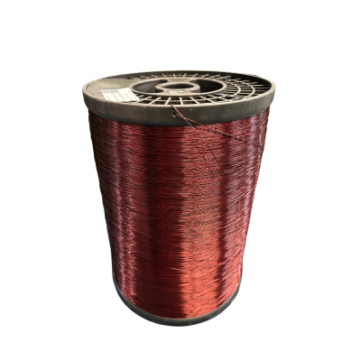 AWG3 - AWG30 Magnet Wires Class F H C Motor Winding Wires EIW Enameled Aluminum Wire With UL Approved, Iso9001, Iso14001,RoHS Netherlands photo-3