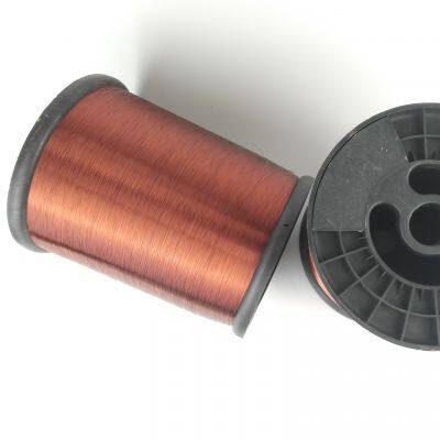 50 Gauge Лаковая медно-покрытая алюминиевая проволока (1,15 мм) для бесщеточных двигателей