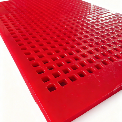 High Quality Customizable Polyurethane Vibrating Screen Easy Installation and Durable Options Customizable Product photo-2