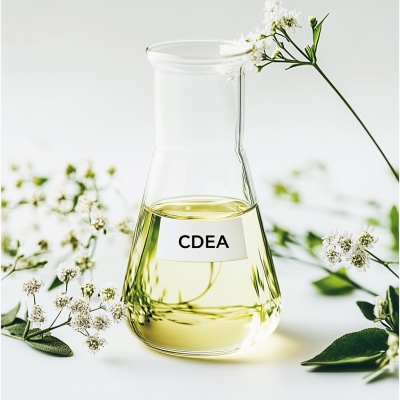 Factory Supply Cocamide Dea 6501 Emulsifier Price of Coconut Diethanolamide CAS 68603-42-9