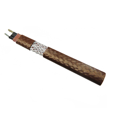 Self-Regulating Heating Cable for Metal and Plastic Pipes, -40°F to 150°F, 10W/ft at 50°F