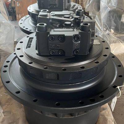 Original Sany Travel Reduction Gearbox for SY215 Excavator | Final Drive Motor Assembly Durable Planetary Gear System photo-6
