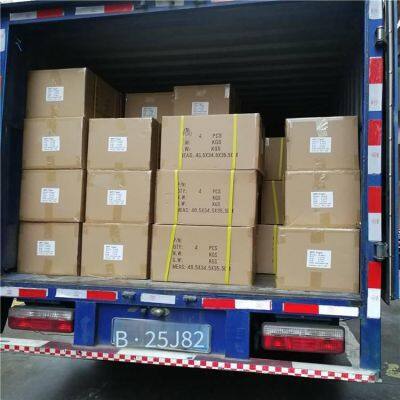 Ship by Sea to Europe, Ddu (delivery Duty Unpaid) Without Tax Included, Door-to-door Service. Formal Document Customs Declaration and Clearance, Delivered to the Door photo-2