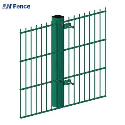 3d Wire Mesh Fence Galvanized Welded Wire Mesh Fence Panel photo-5