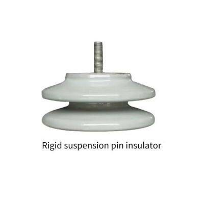 Pulling Insulators J1, J2, J4.5, Rigid Suspension Pin Insulators for Subways, Strain Insulators photo-3