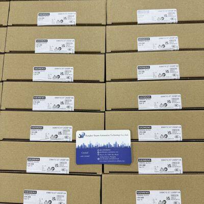 Original Siemens PLC S7 1200 Compact CPU Module 6ES7658-2XA00-0XB0 photo-3