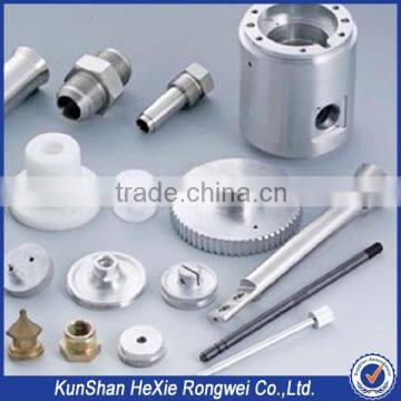 Professional Factory CNC Turning Precision Mechanical Parts Small Medical Part Quality Choice photo-6