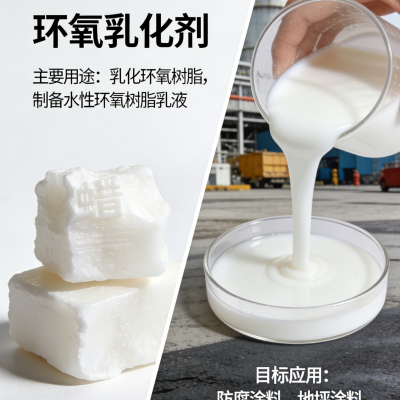 XG-41 Waterborne Epoxy Emulsion for Water-based Coating and Adhesive photo-2