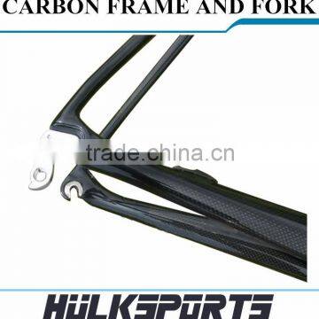 High Quality Cheap 700C Carbon Road Bicycle Frame Carbon Road Bike Carbon Frame photo-4