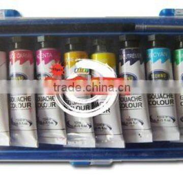 10C 12ml Water Color(Liquid, Plastic Packaging)