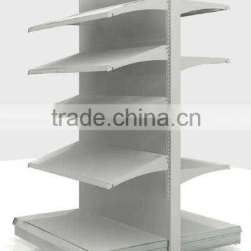 American Style Dollar Shop Gondola Shelving Rack photo-6