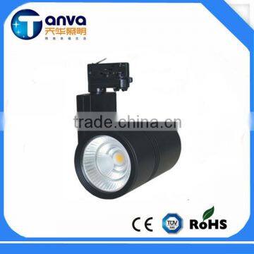 High Quality Adjustable Track Light 20W 30W COB LED Track Light photo-4