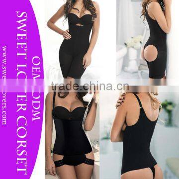 2016 New Products Butt Lifter Sexy Body Shaper High Slimming Body Shaper, Slimming Pants Body Shaper Latex