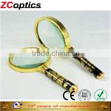 Hot sale Custom pvc magnifier glass, Magnifying Glass