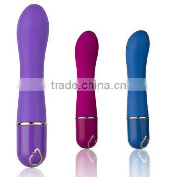 Female Sexy Red Multy Function High Quality Mini G-spot Vibrator Silicone Vagina Dildi Penis G-spot Vibrator photo-5
