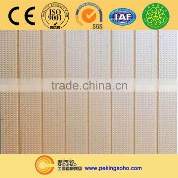 Grooved and Embossed XPS Insulation Foam Board