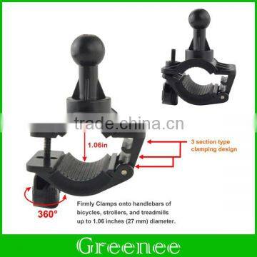 Universal Bike Bicycle Phone/GPS/PDA Handle Bar Holder Mount Adjustable Bracket for Samsung Galaxy S7 photo-5