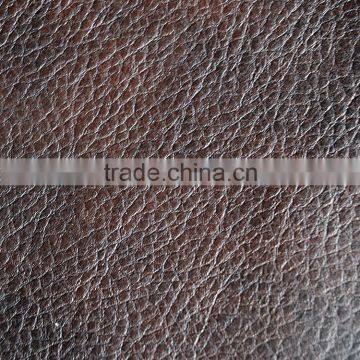 2016 China fabric supplier multi-colors breathable synthetic leather