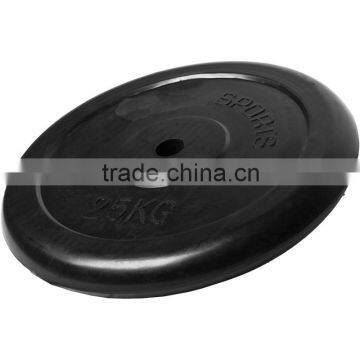 cement filled rubber weight plates 25kg