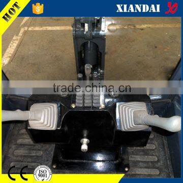 XD850 Cheap Backhoe Loader for Sale Made in China Backhoe Loader 3cx photo-2