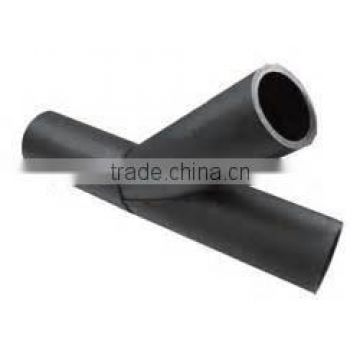 hdpe 45 Degree Y Branch Lateral Tee