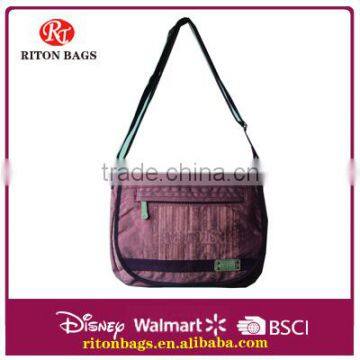 2016Newest fashion style leather shoulder bag