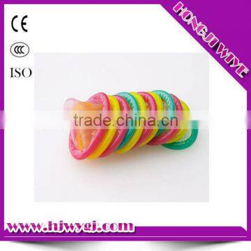 nature rubber latex condoms factory provide OEM for customer CE,ISO for foreign