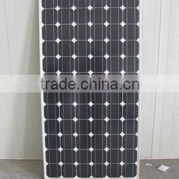 2013 solar PV panel