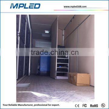 Shenzhen Manufacturer With Certificates Vehicle-mounted Led Panel Dynamique With Magnet Module photo-2