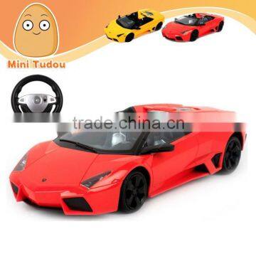 1:14 RC Car Gravity sensing with light and music RC toys