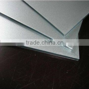 aluminium polystyrene sandwich panel/wooden texture aluminium alucobond panel