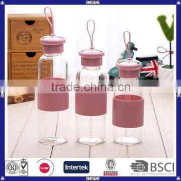 Good Quality Cheap Price Good Quality Customized OEM Design Glass Bottle Water Private Label