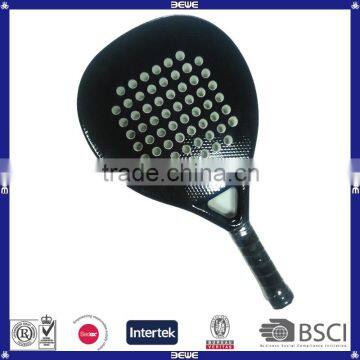 OEM Design Good Quality Good Price Customzied Carbon Beach Tennis Paddle photo-3