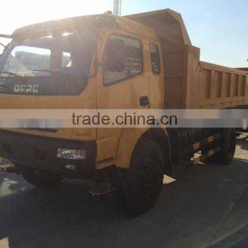 New Arrival Good Condition Dump Truck Dongfeng for Cheap Sale in Shanghai photo-3