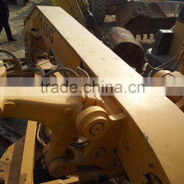 Hydraulic Motor Grader XCMG 140G Used Condition 140g Motor Grader Second Hand 140g Motor Grader for Sale photo-4