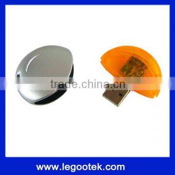 Promotion items/Plastic ball shape USB flash drive/CE,ROHS,FCC