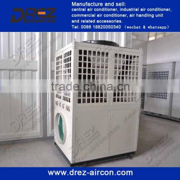 CE Packaged Industrial Air Conditioner for HVAC Cooling System 15HP to 30HP