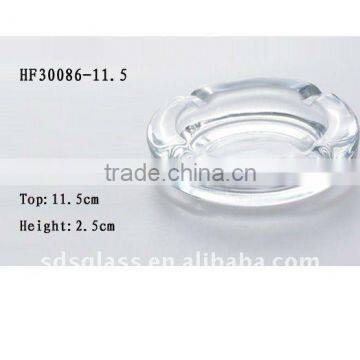 glass ashtray HF30086-11.5