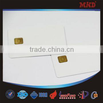 MDC270 64K Blank Smart Card/siemens 4428 Contact ic Card photo-4