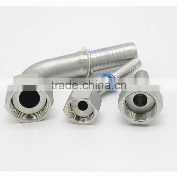 (24211) ORFS Female Flat Seal Hydraulic Hose Fitting Quality Choice Most Popular photo-4