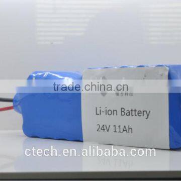 importer electric bicycle battery Lithium Battery for E-bike electric bike battery 24v 10ah