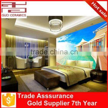 Modern Floor and Wall Porcelain Tile 3d Tiles for Bedroom Quality Choice photo-3