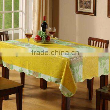 cheap PEVA pvc table cloth