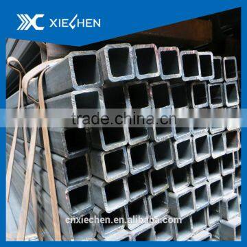 square steel pipe good quality zinc coat seamless square tube